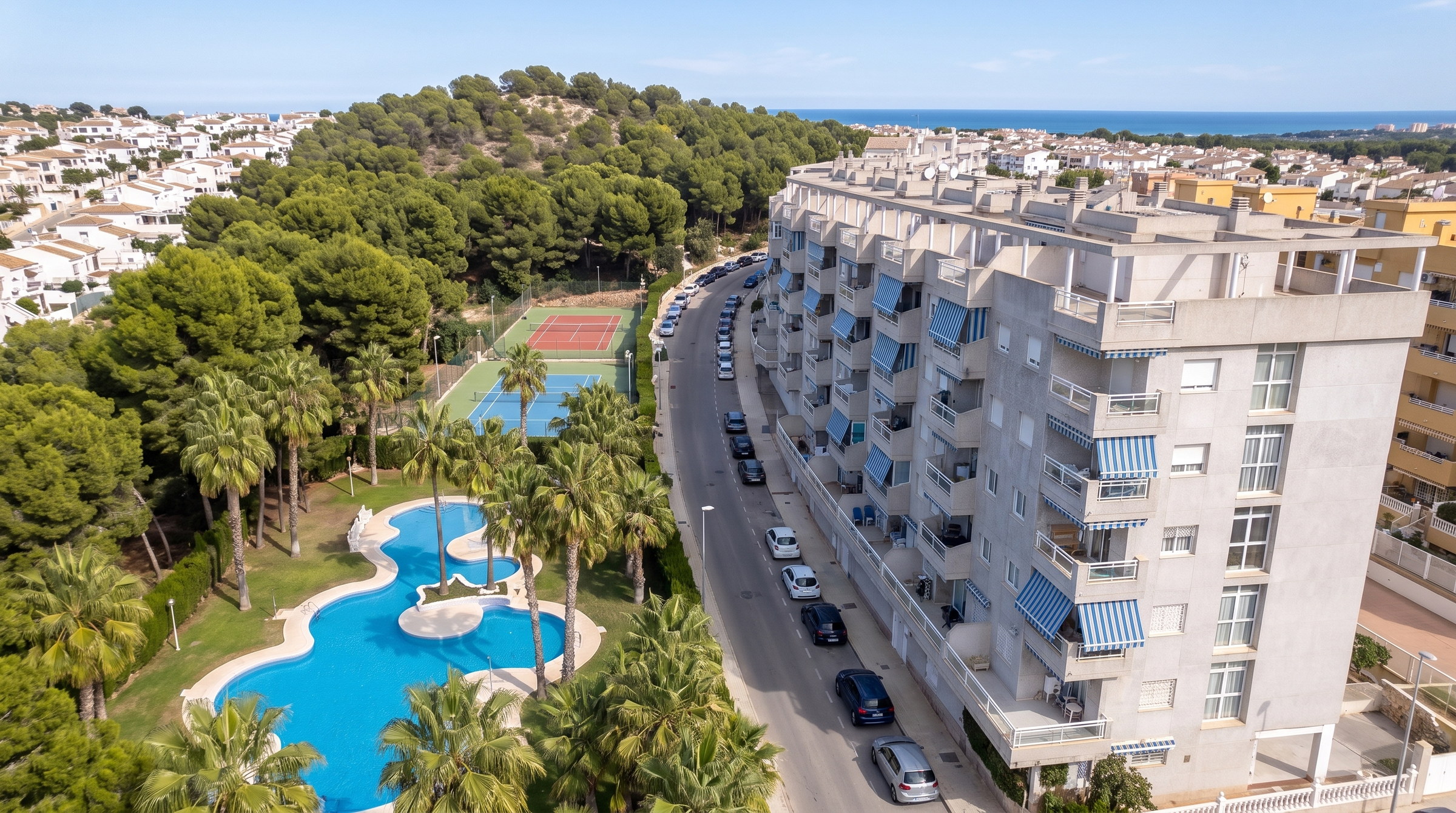 For sale - 2 Bedroom 1 Bathroom Apartment in Orihuela Costa - Costa Blanca  - Alicante