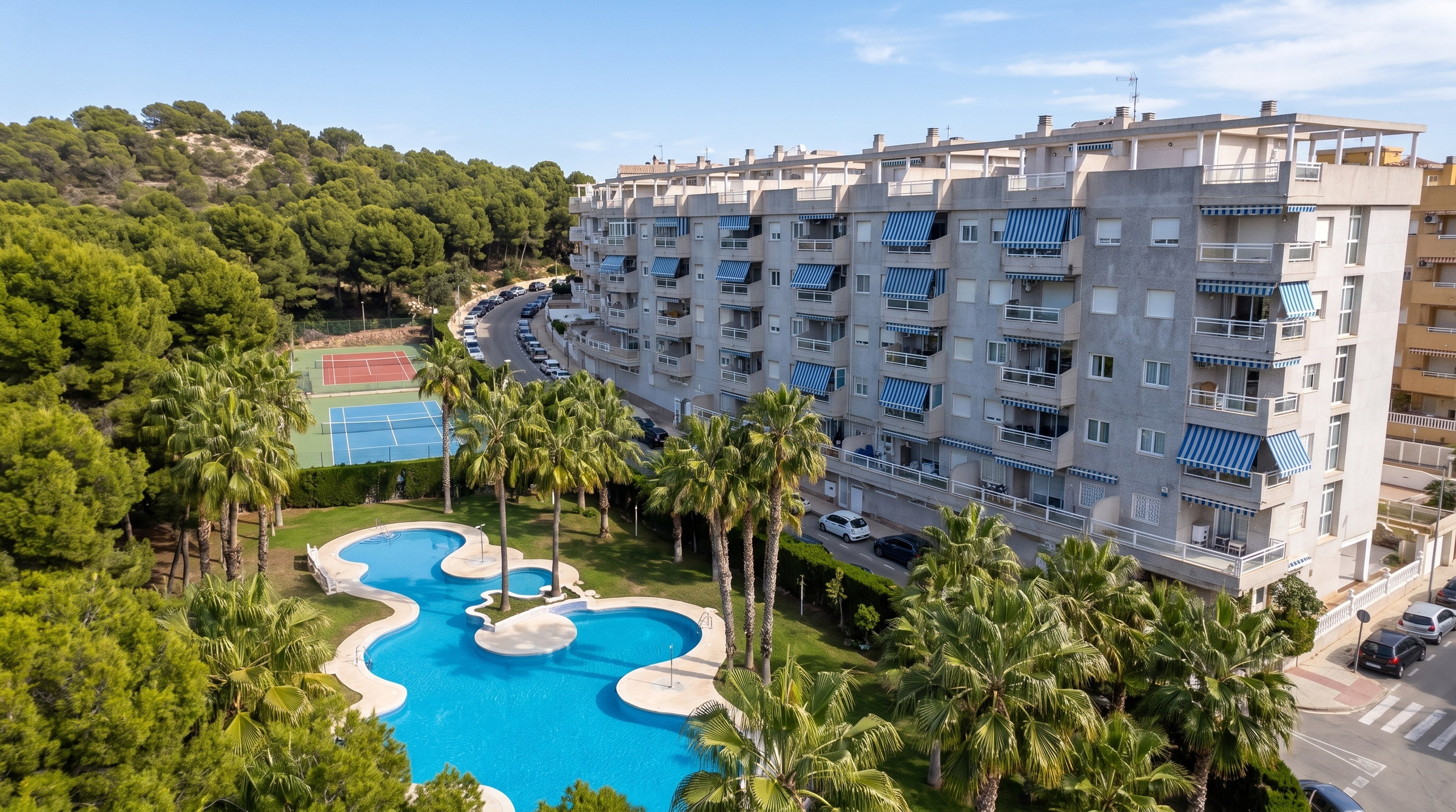 For sale - 2 Bedroom 1 Bathroom Apartment in Orihuela Costa - Costa Blanca  - Alicante