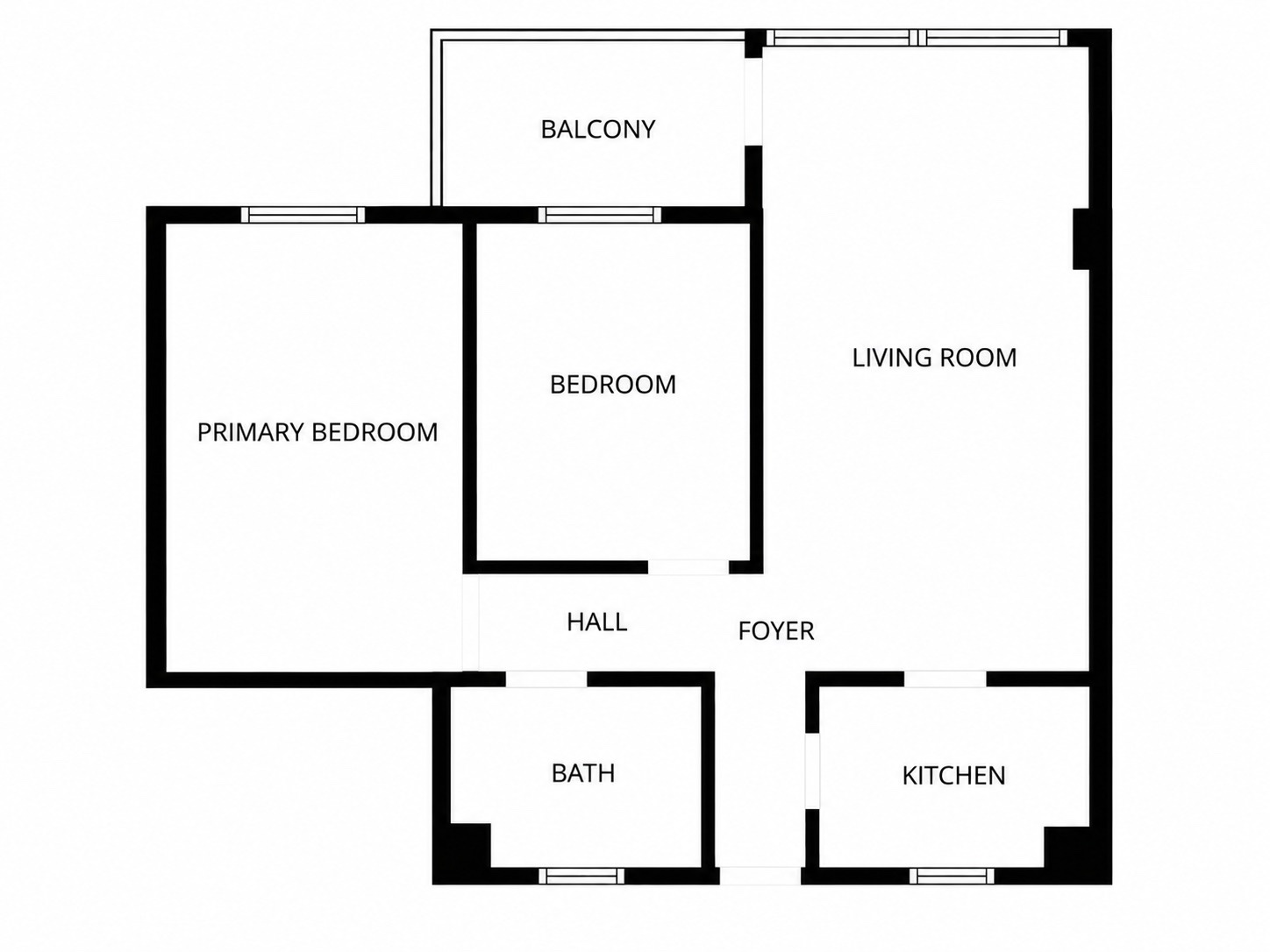 For sale - 2 Bedroom 1 Bathroom Apartment in Orihuela Costa - Costa Blanca  - Alicante