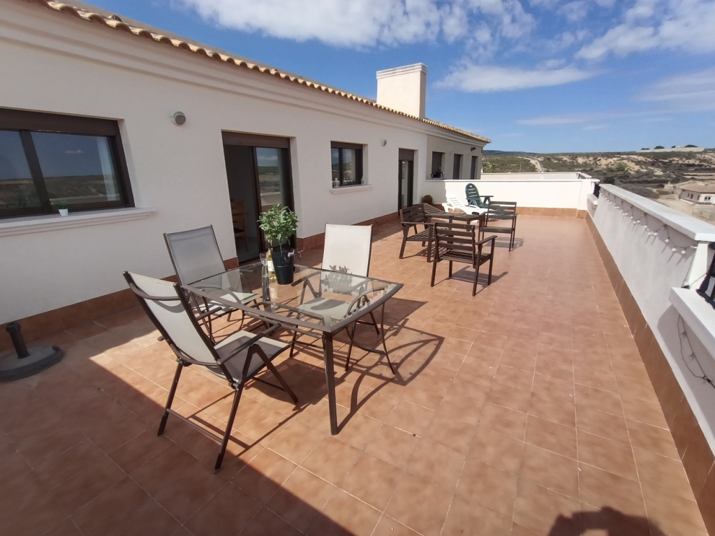 2 Bedroom 2 Bathroom Apartment in Sucina