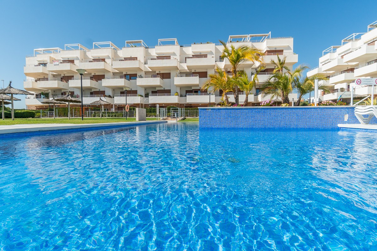 For sale - 2 Bedroom 2 Bathroom Apartment in Orihuela Costa - Costa Blanca  - Alicante
