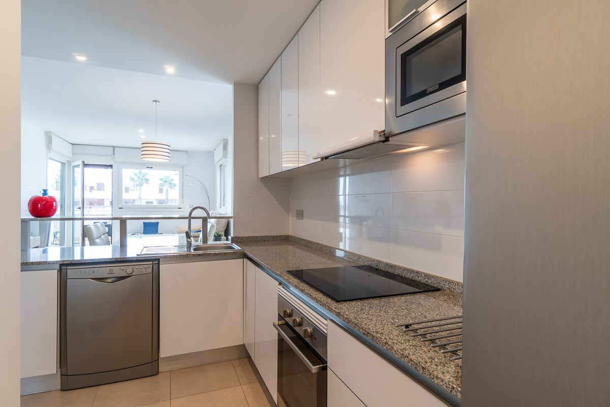 For sale - 2 Bedroom 2 Bathroom Apartment in Orihuela Costa - Costa Blanca  - Alicante