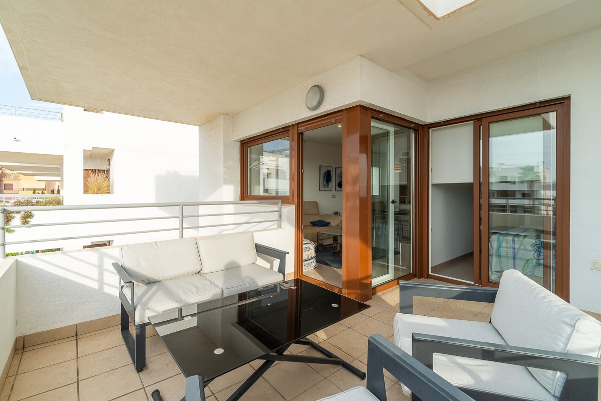 For sale - 2 Bedroom 2 Bathroom Apartment in Orihuela Costa - Costa Blanca  - Alicante