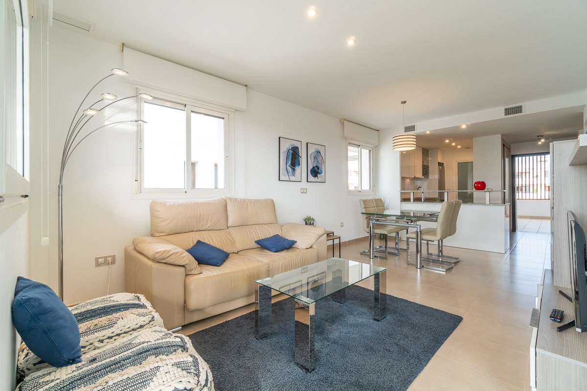 For sale - 2 Bedroom 2 Bathroom Apartment in Orihuela Costa - Costa Blanca  - Alicante