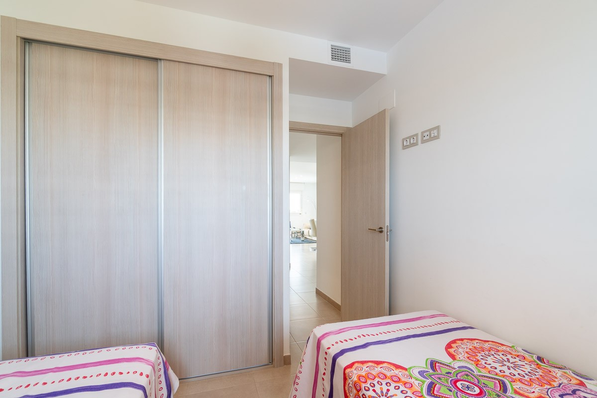 For sale - 2 Bedroom 2 Bathroom Apartment in Orihuela Costa - Costa Blanca  - Alicante