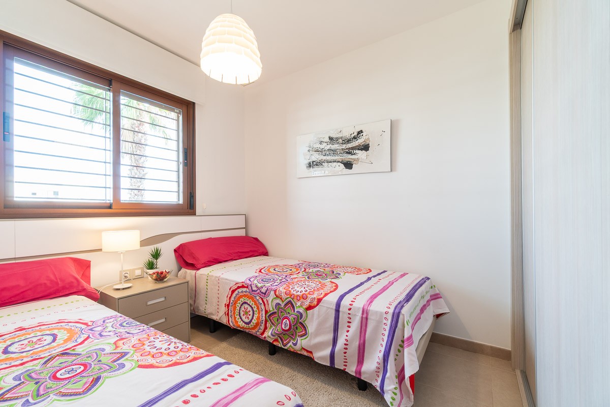 For sale - 2 Bedroom 2 Bathroom Apartment in Orihuela Costa - Costa Blanca  - Alicante
