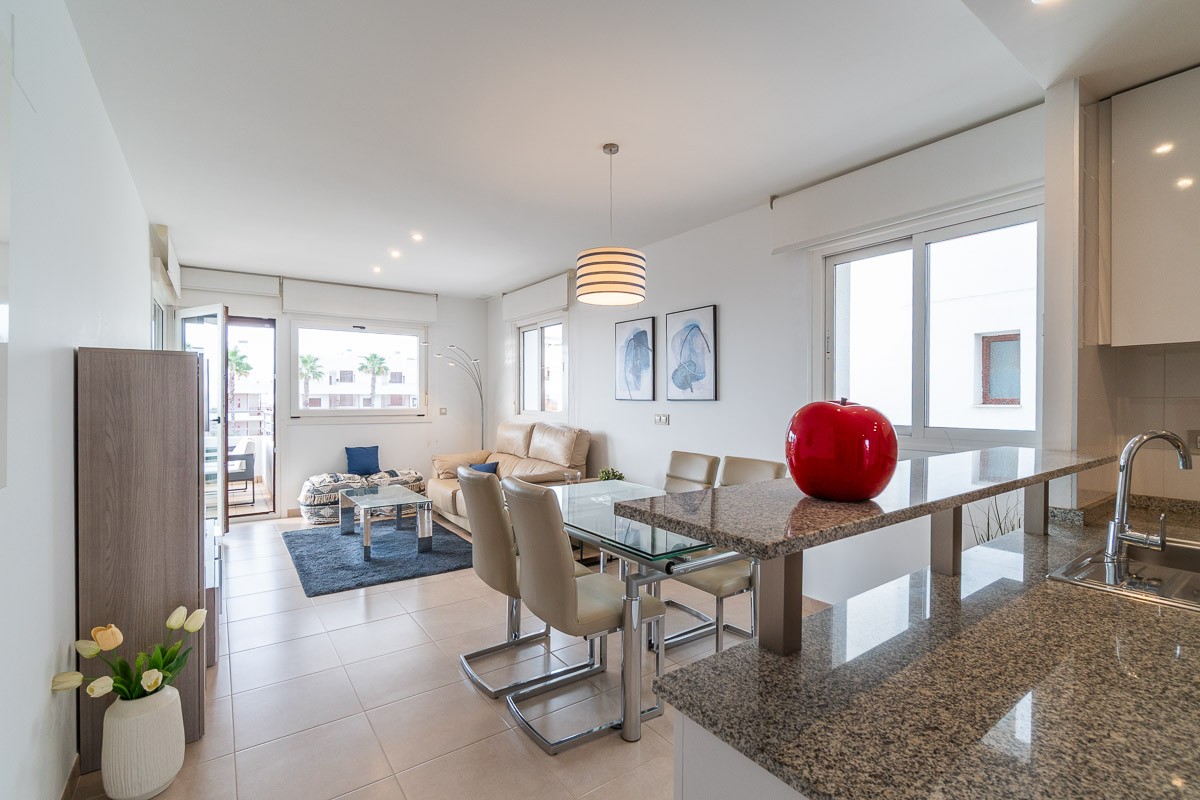 For sale - 2 Bedroom 2 Bathroom Apartment in Orihuela Costa - Costa Blanca  - Alicante