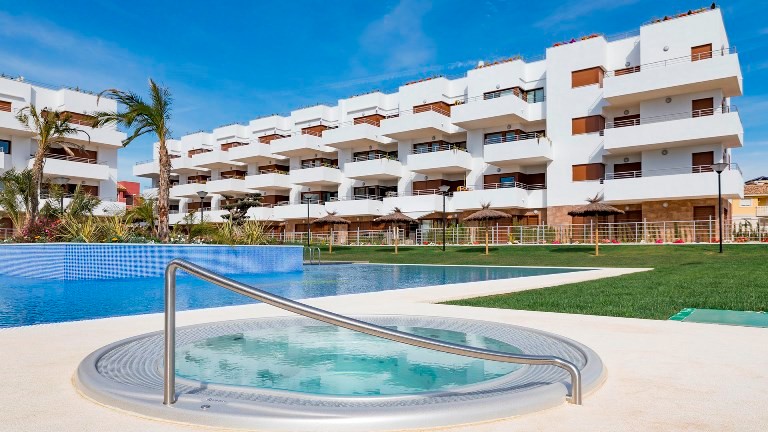 For sale - 2 Bedroom 2 Bathroom Apartment in Orihuela Costa - Costa Blanca  - Alicante
