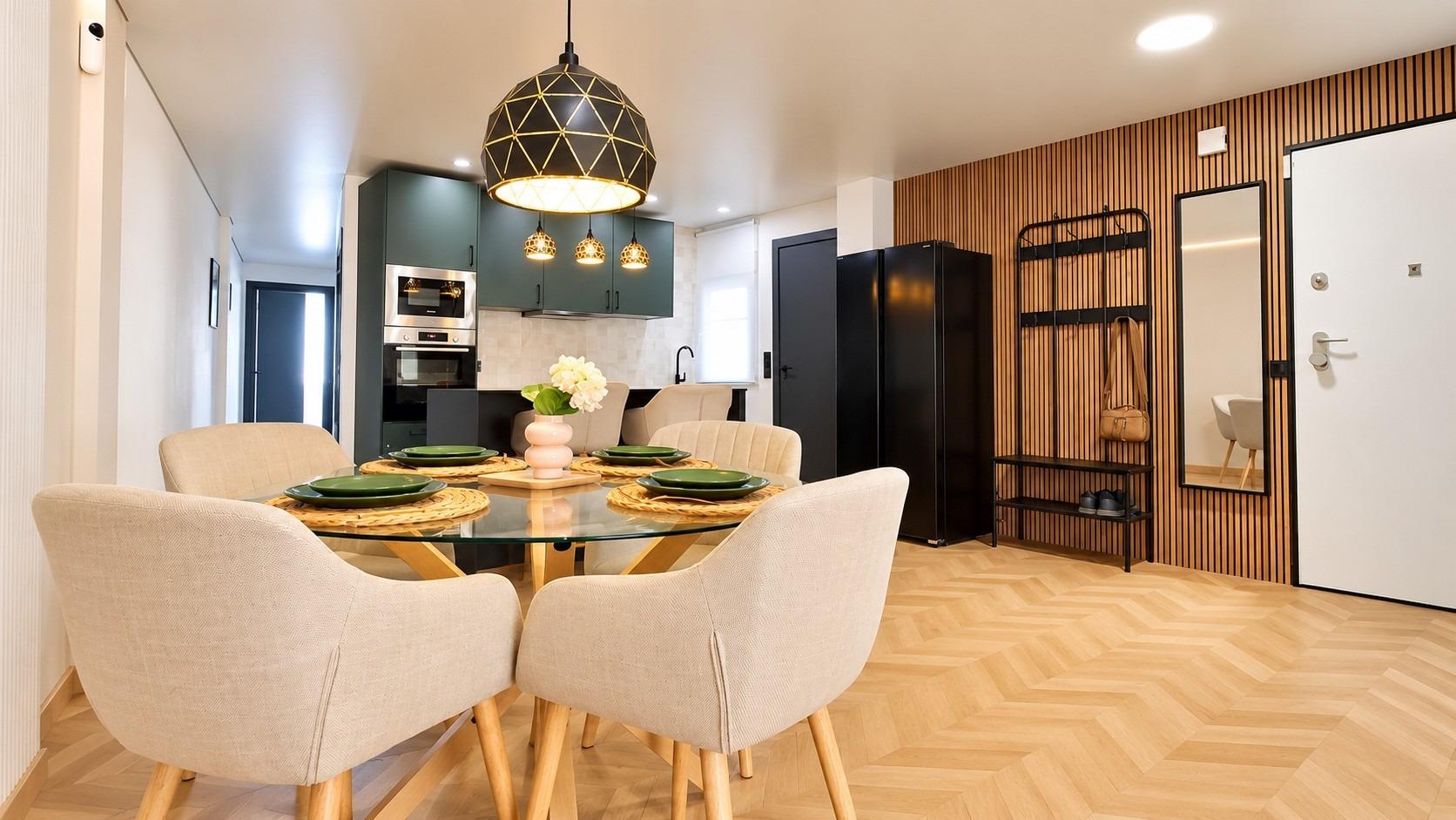 For sale - 3 Bedroom 1 Bathroom Apartment in Torrevieja - Playa Del Cura  - Alicante
