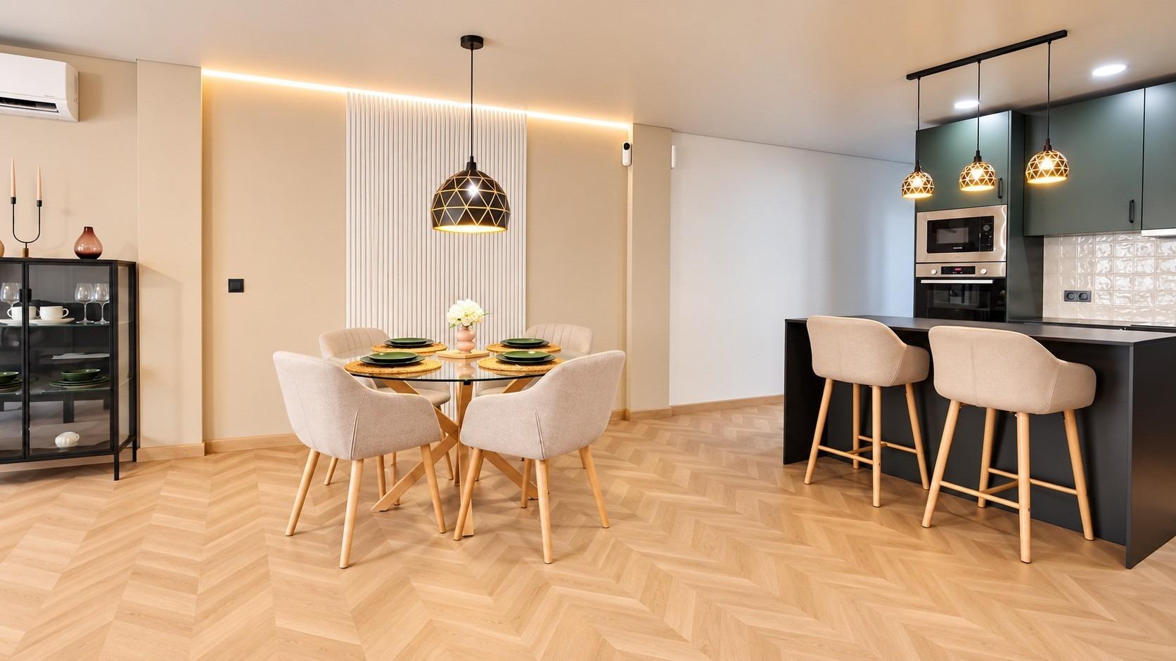 For sale - 3 Bedroom 1 Bathroom Apartment in Torrevieja - Playa Del Cura  - Alicante
