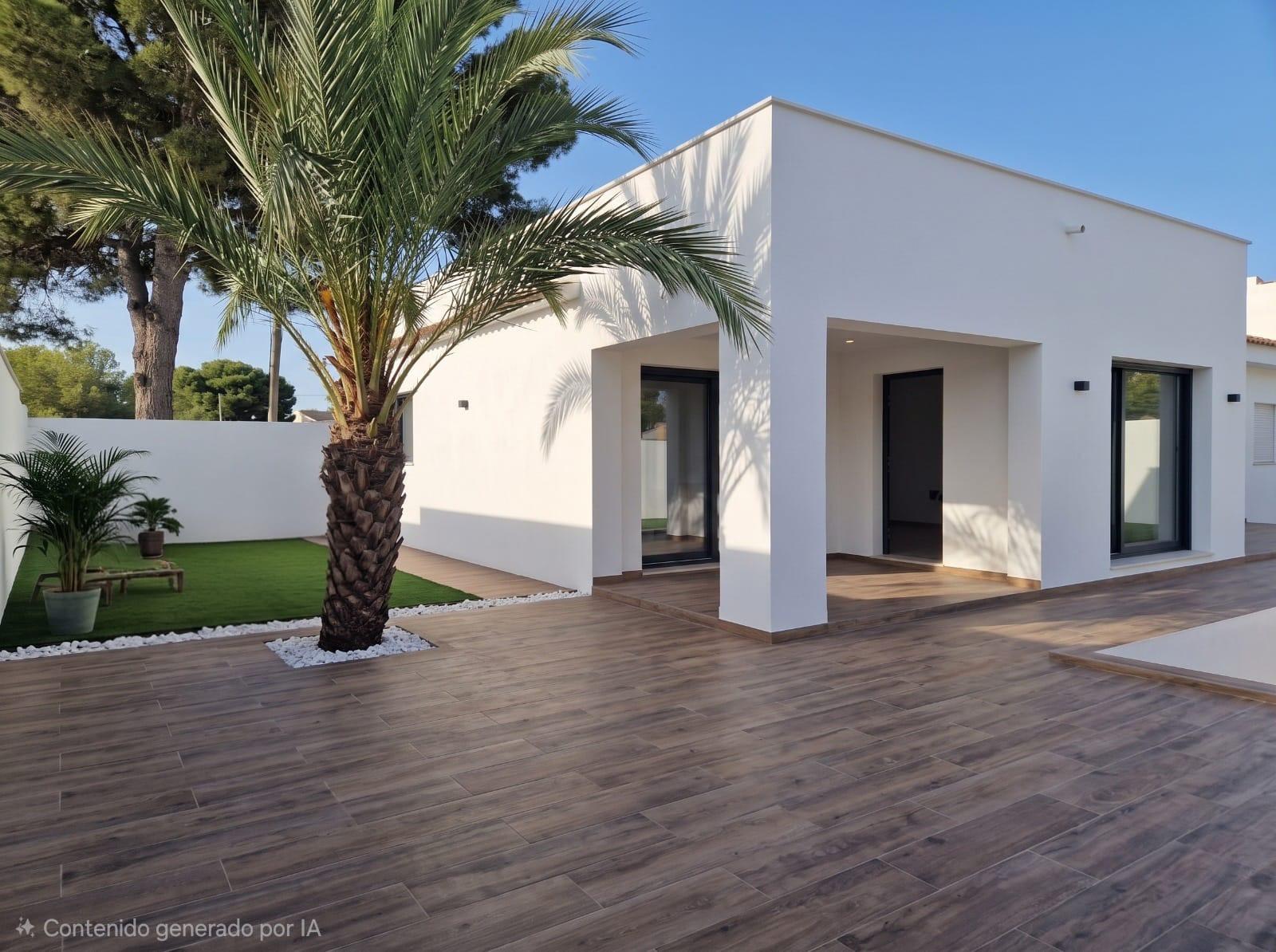 For sale - 3 Bedroom 2 Bathroom Villa in Torrevieja - Los Balcones - Los Altos Del Edén  - Alicante