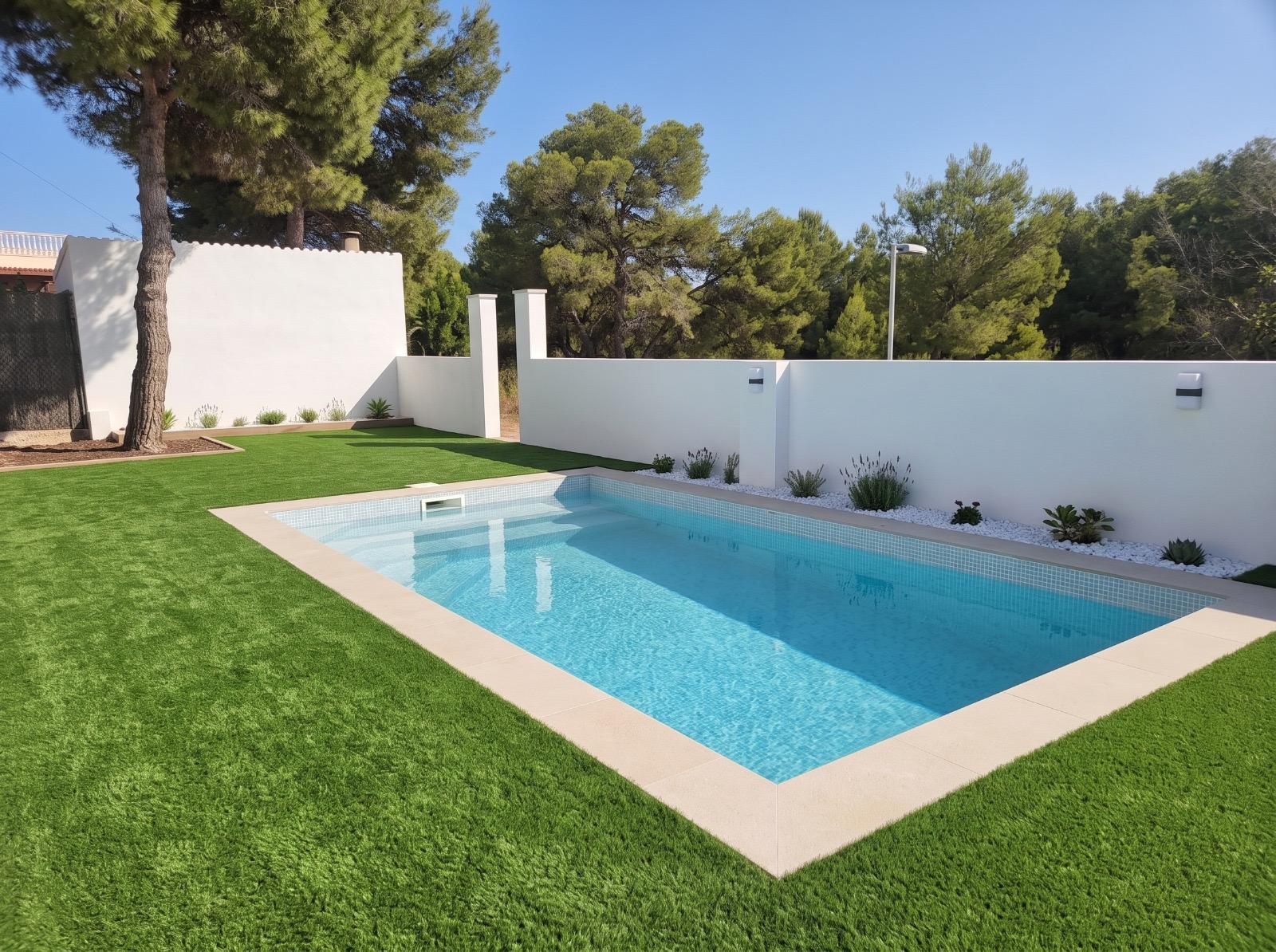 For sale - 3 Bedroom 2 Bathroom Villa in Torrevieja - Los Balcones - Los Altos Del Edén  - Alicante