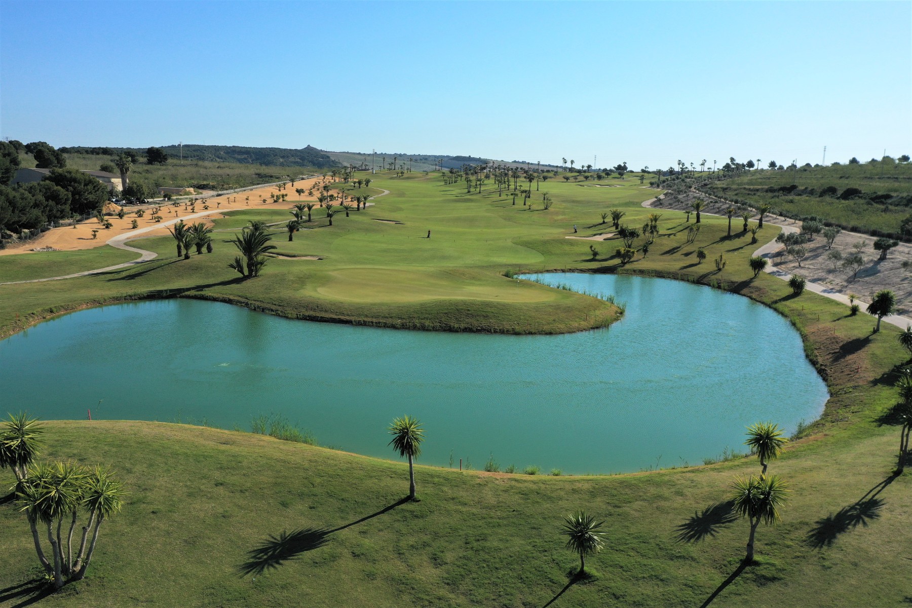 For sale - 2 Bedroom 2 Bathroom Apartment in Vistabella Golf Resort - Inland  - Alicante