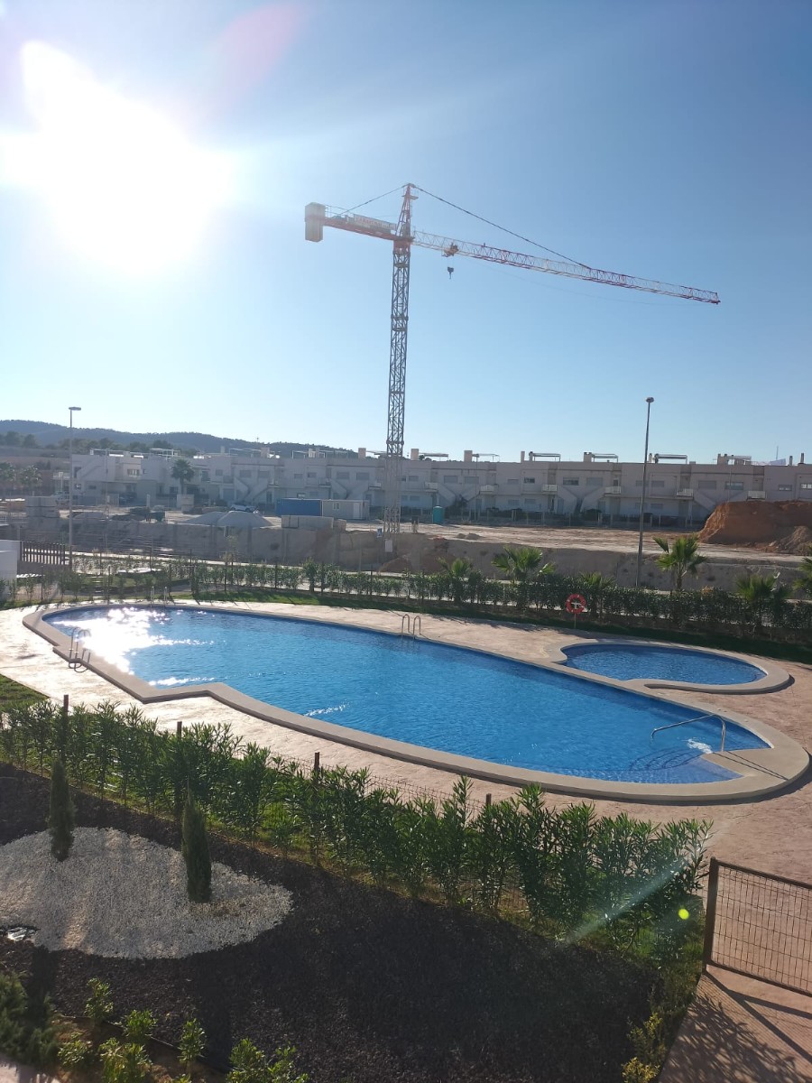 For sale - 2 Bedroom 2 Bathroom Apartment in Vistabella Golf Resort - Inland  - Alicante