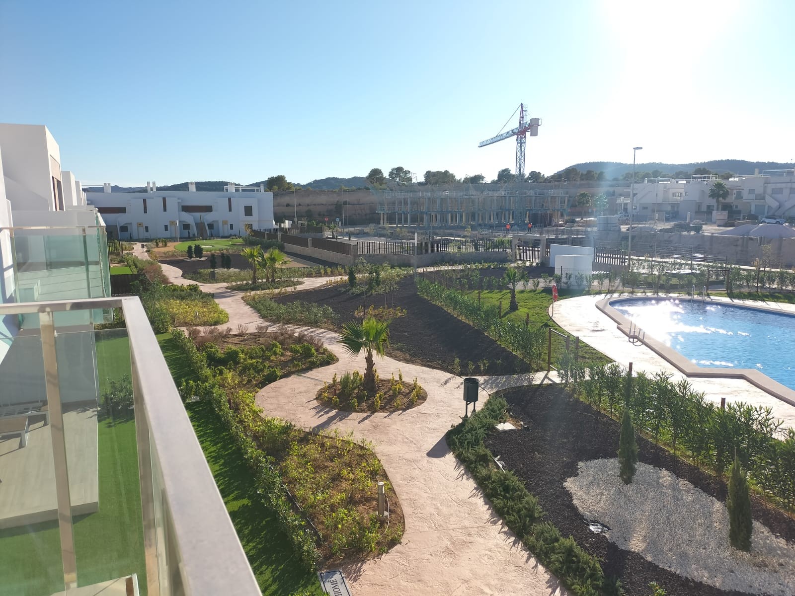 Apartment in Los Montesinos - view 1