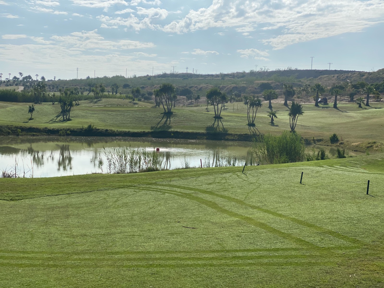 For sale - 2 Bedroom 2 Bathroom Apartment in Vistabella Golf Resort - Inland  - Alicante