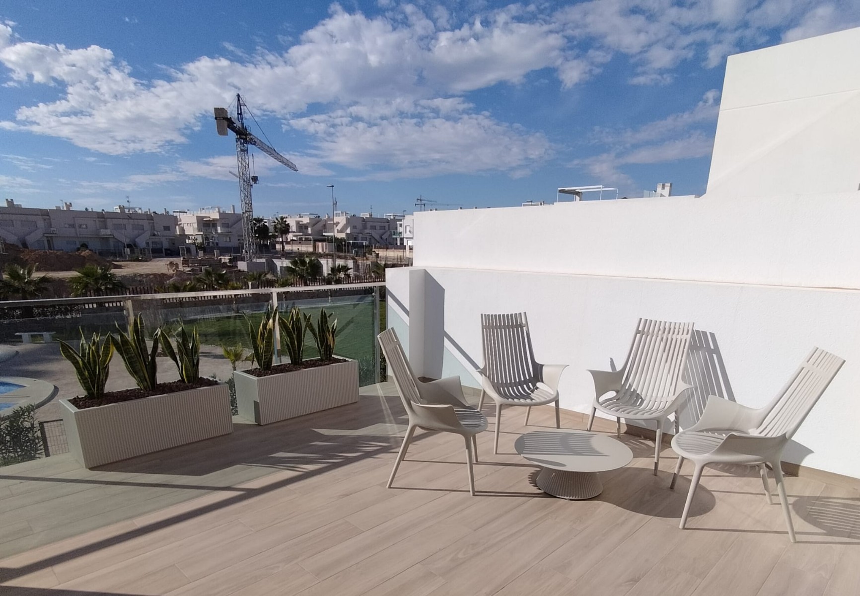 For sale - 2 Bedroom 2 Bathroom Apartment in Vistabella Golf Resort - Inland  - Alicante