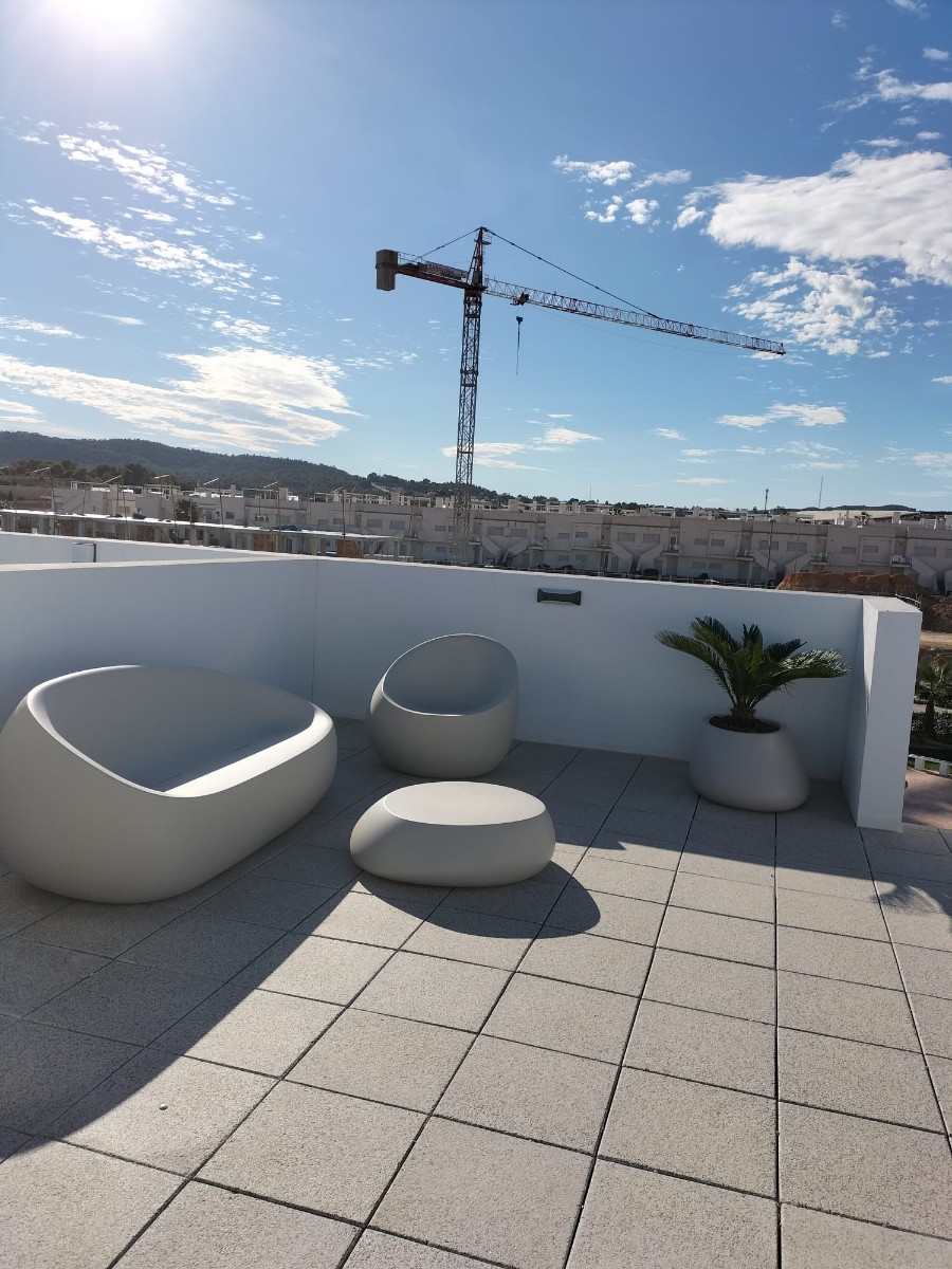 For sale - 2 Bedroom 2 Bathroom Apartment in Vistabella Golf Resort - Inland  - Alicante