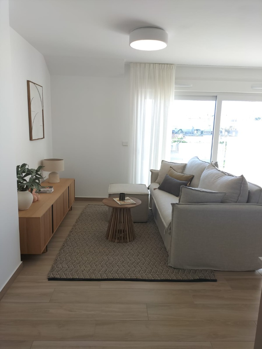 For sale - 2 Bedroom 2 Bathroom Apartment in Vistabella Golf Resort - Inland  - Alicante