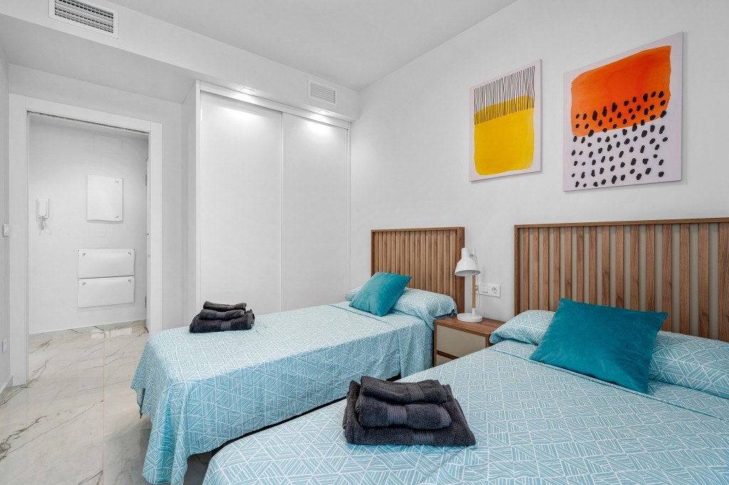 For sale - 2 Bedroom 2 Bathroom Apartment in Playa Flamenca - Flamenca Village - Alicante