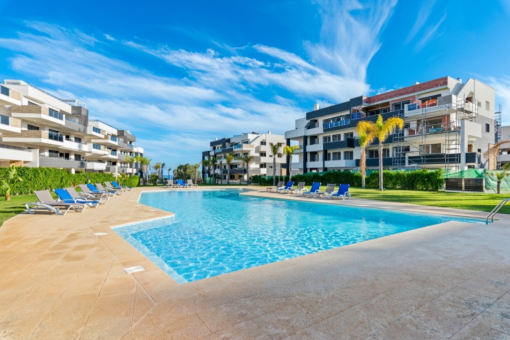 For sale - 2 Bedroom 2 Bathroom Apartment in Playa Flamenca - Flamenca Village - Alicante