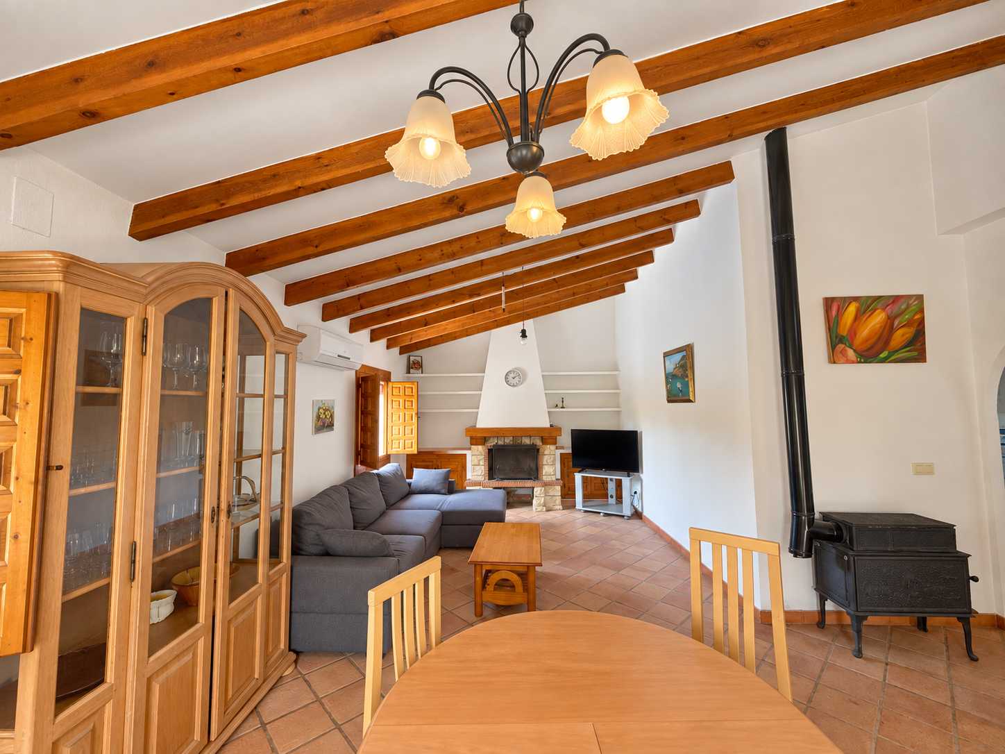 For sale - 4 Bedroom 2 Bathroom Villa in Cabo Roig -  - Orihuela Costa