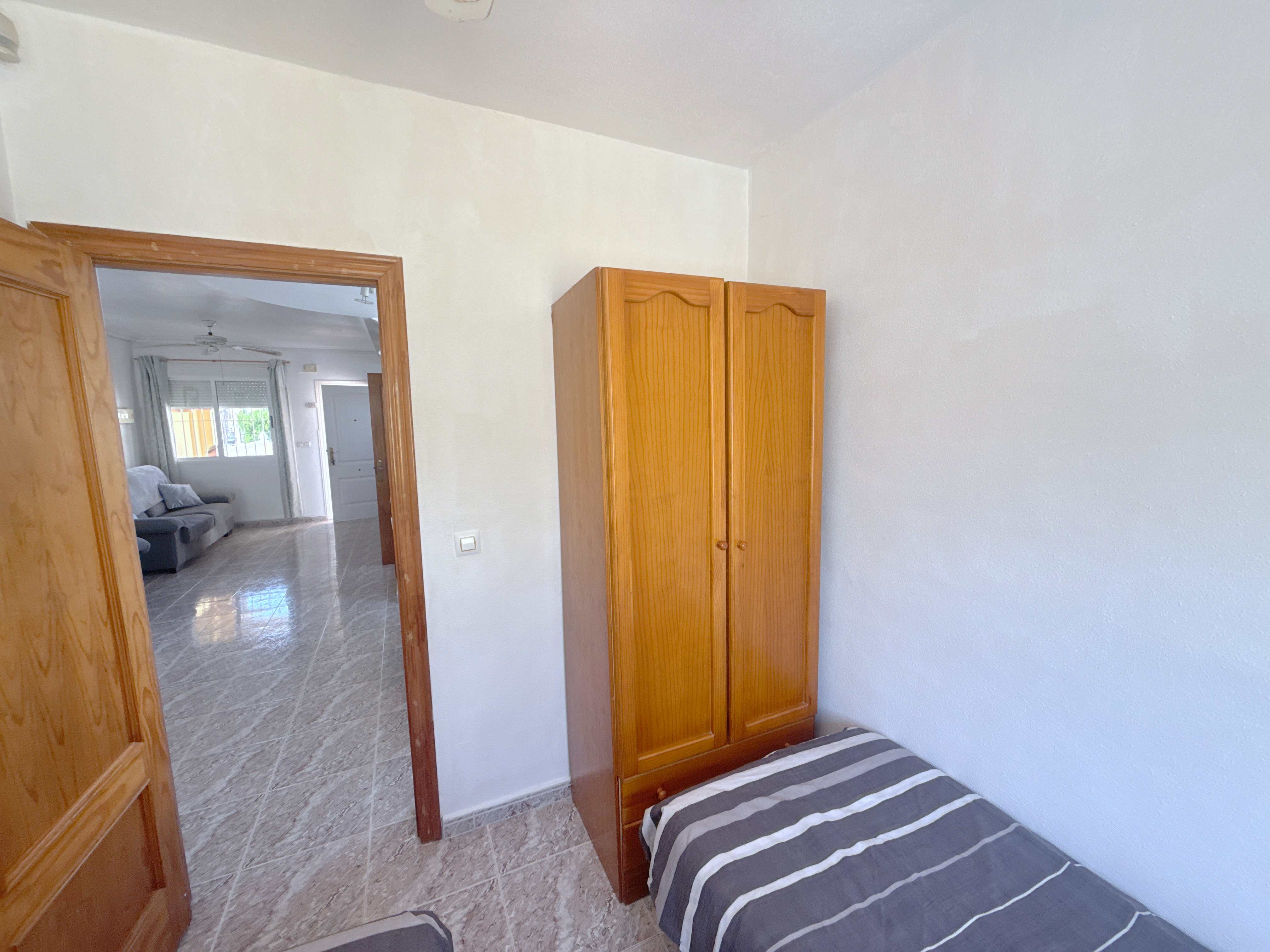 For sale - 3 Bedroom 2 Bathroom Townhouse in La Zenia -  - Orihuela Costa