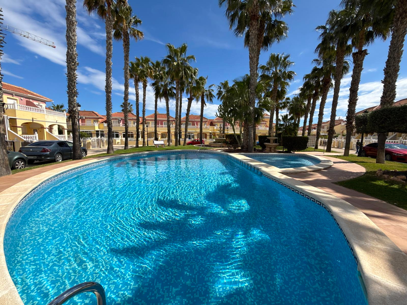 For sale - 3 Bedroom 2 Bathroom Townhouse in La Zenia -  - Orihuela Costa