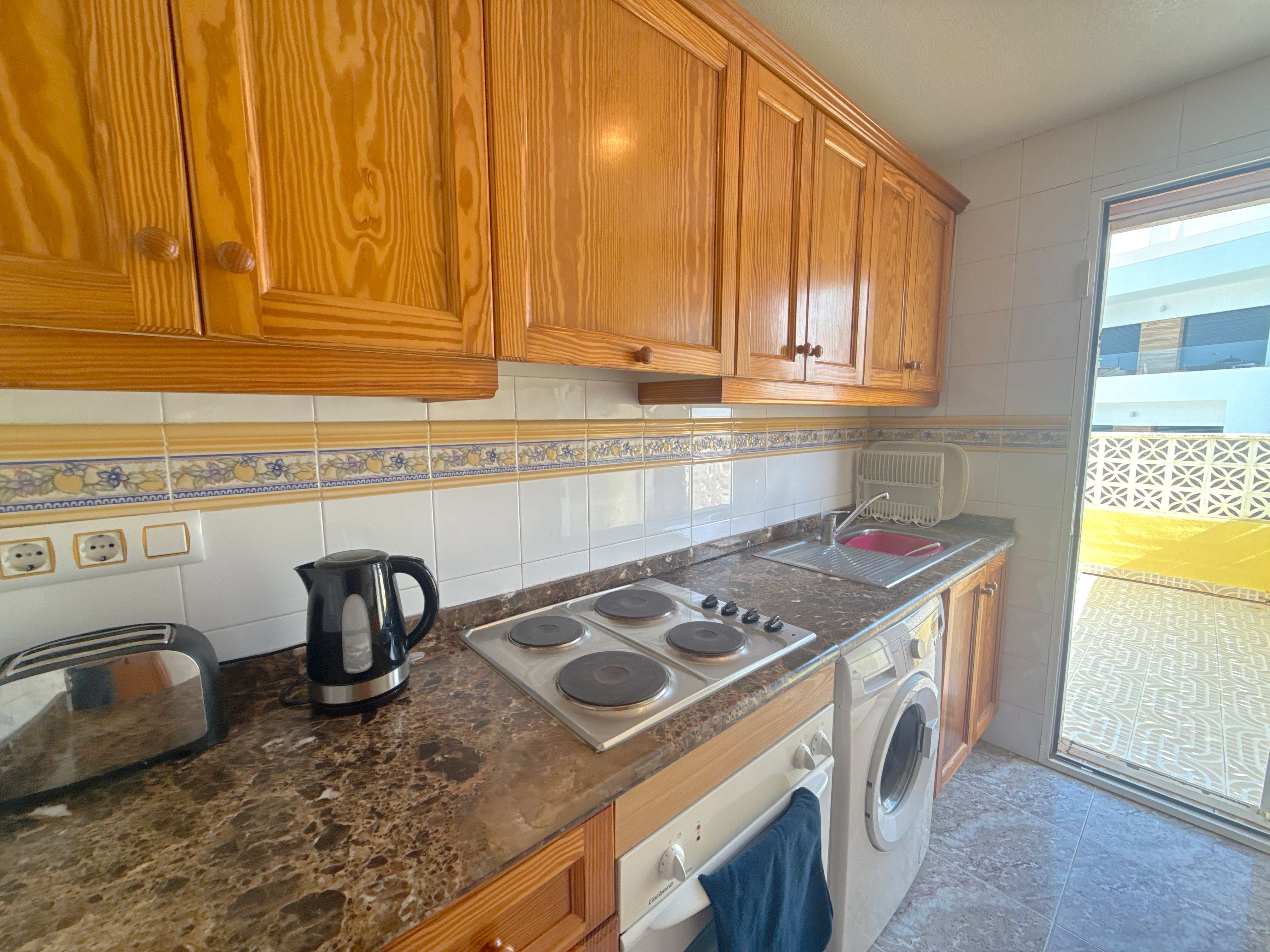 For sale - 3 Bedroom 2 Bathroom Townhouse in La Zenia -  - Orihuela Costa