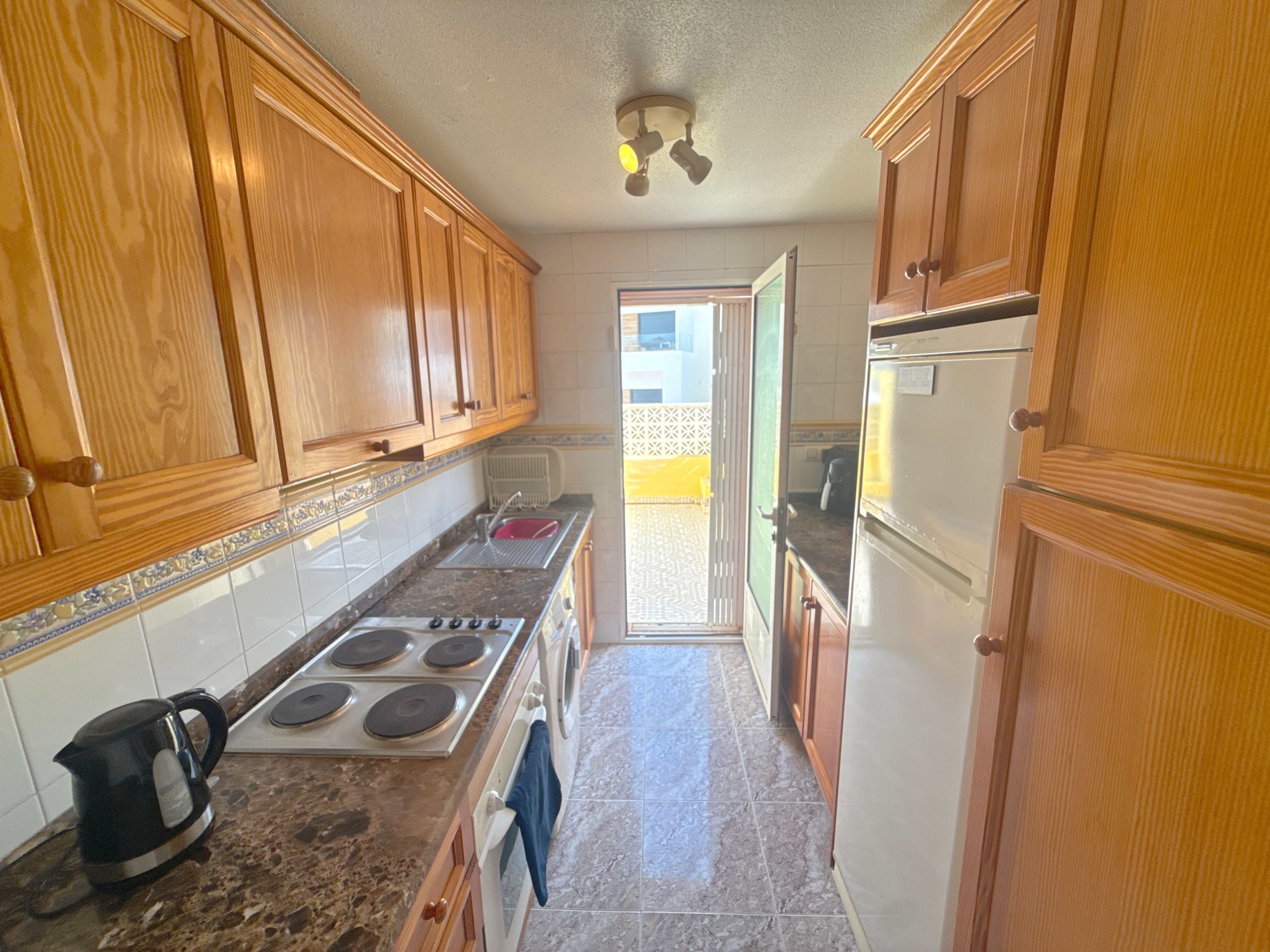For sale - 3 Bedroom 2 Bathroom Townhouse in La Zenia -  - Orihuela Costa