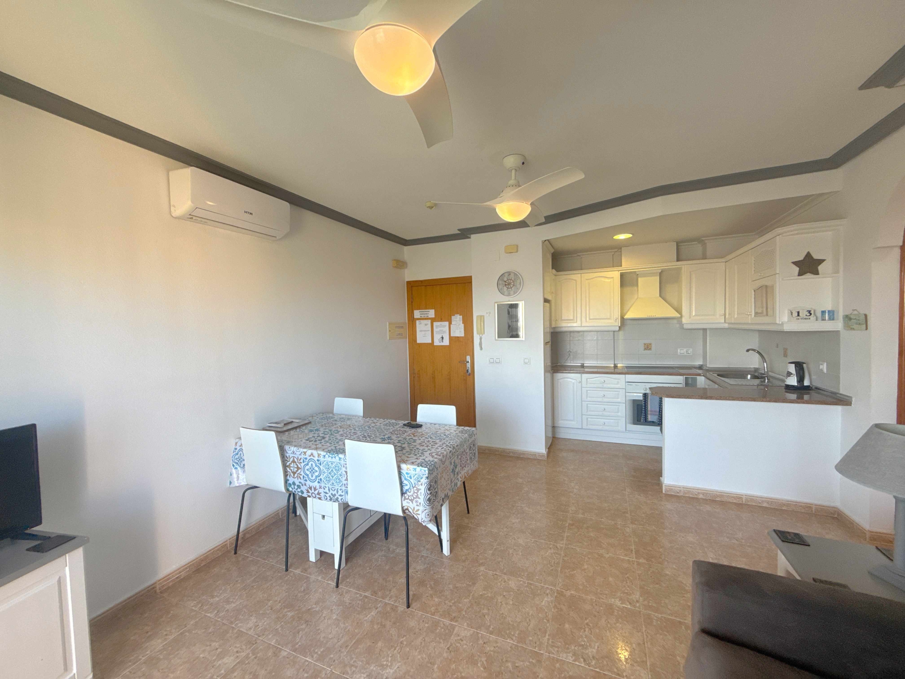 For sale - 2 Bedroom 1 Bathroom Penthouse in Cabo Roig -  - Alicante