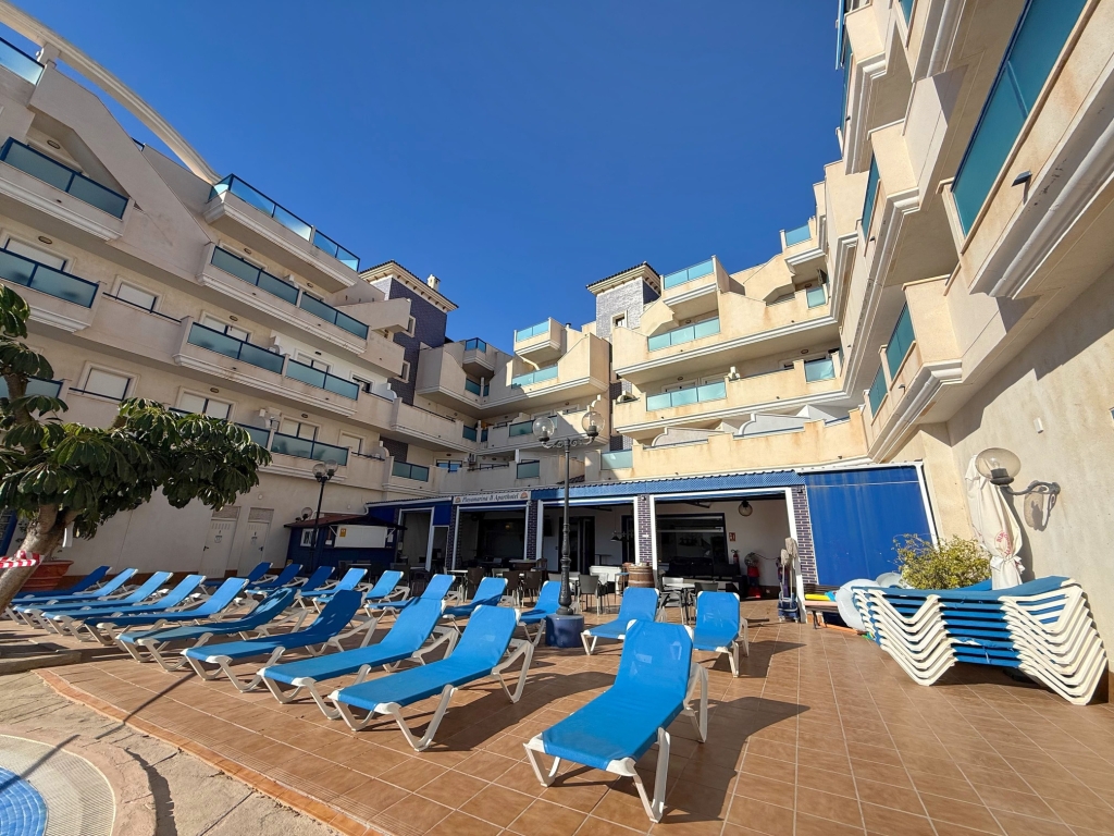 2 Bedroom 1 Bathroom Penthouse in Cabo Roig