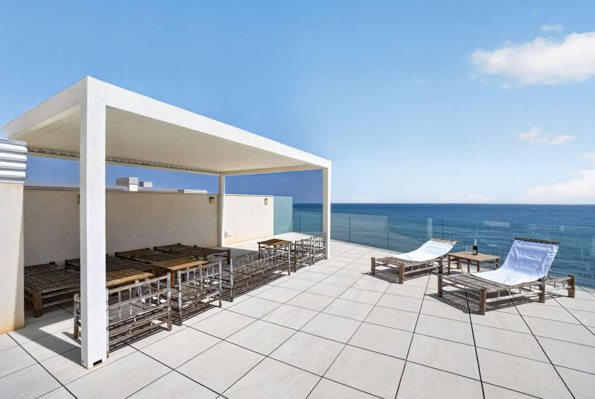 For sale - 4 Bedroom 2 Bathroom Apartment - Penthouse in Torrevieja - Torrevieja Centro  - Alicante