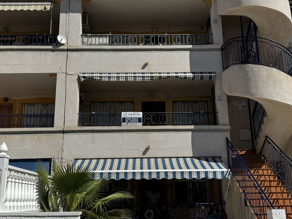2 Bedroom 1 Bathroom Apartment in Villamartin