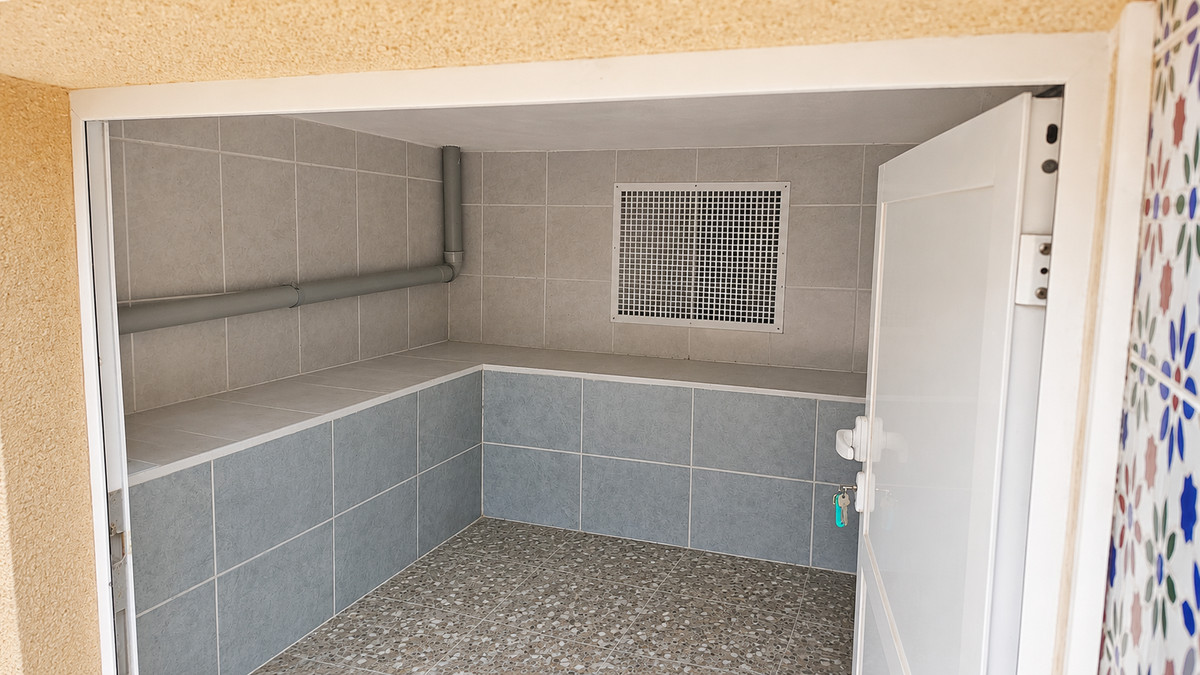 For sale - 1 Bedroom 1 Bathroom House - Townhouse in Rojales - Ciudad Quesada  - Alicante