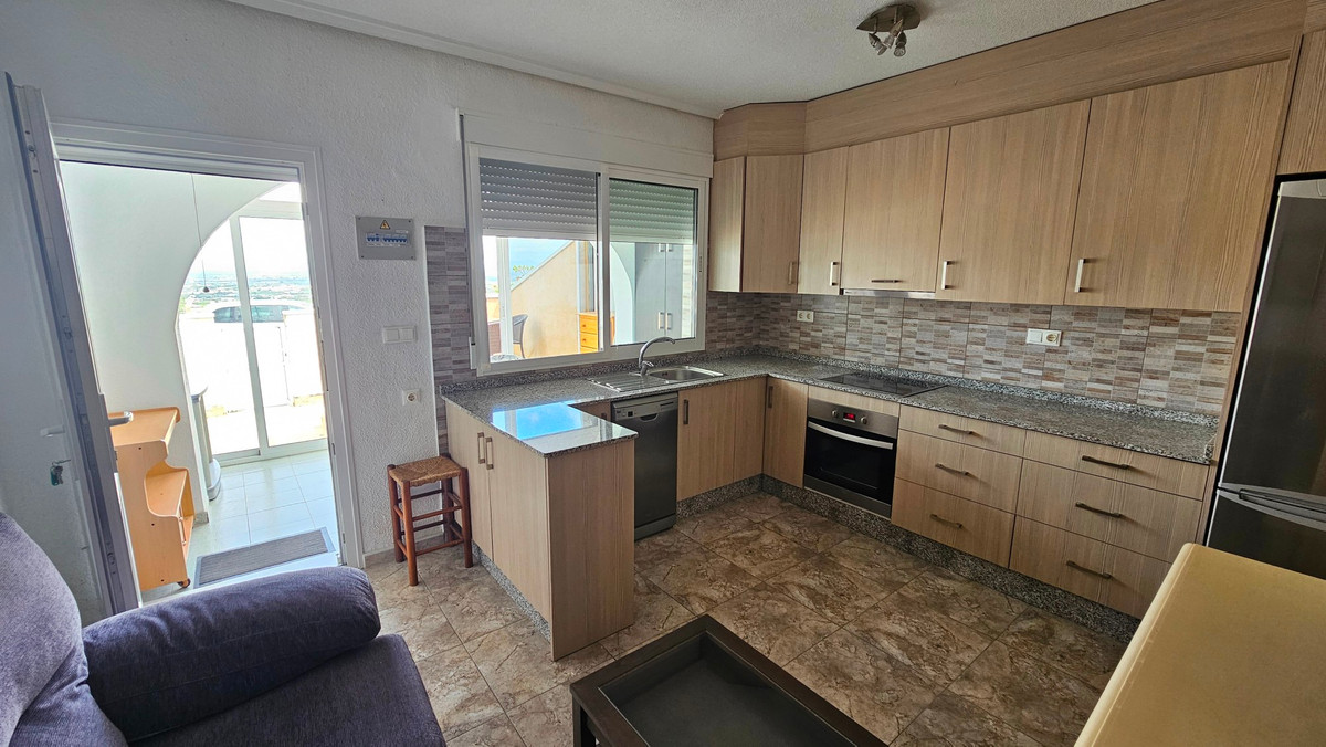 For sale - 1 Bedroom 1 Bathroom House - Townhouse in Rojales - Ciudad Quesada  - Alicante