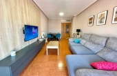 76-R5504587/81690, 3 Bedroom 2 Bathroom Apartment - Middle Floor Apartment in Catral