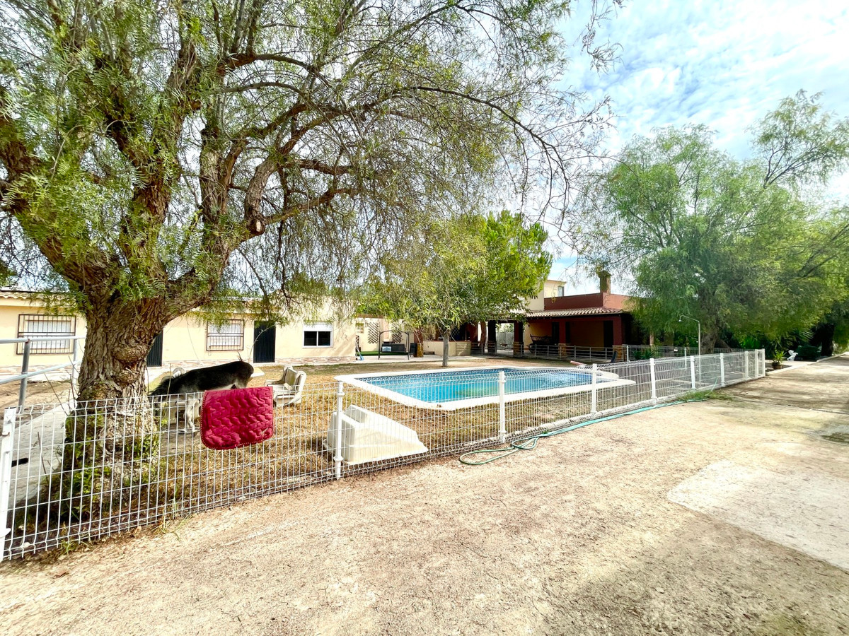 For sale - 3 Bedroom 2 Bathroom House - Finca - Cortijo in Orihuela - Orihuela Centro  - Alicante