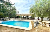 76-R5520454/81692, 3 Bedroom 2 Bathroom House - Finca - Cortijo in Orihuela