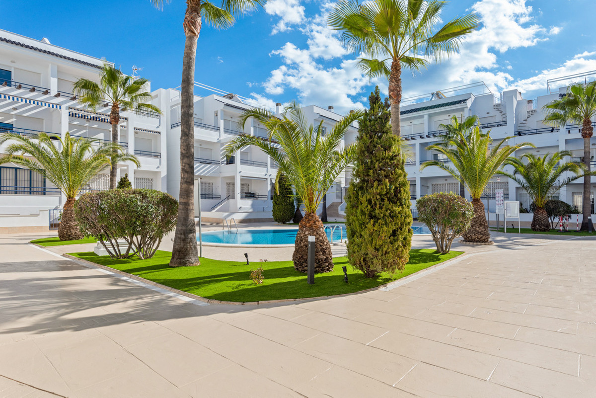 For sale - 3 Bedroom 2 Bathroom Apartment - Middle Floor Apartment in Torrevieja - Torrevieja Centro  - Alicante
