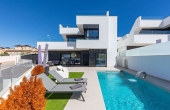 76-R5517580/81695, 3 Bedroom 3 Bathroom House - Detached Villa in Rojales