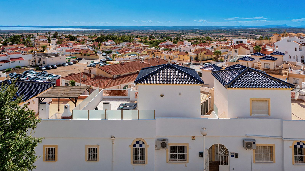 For sale - 3 Bedroom 2 Bathroom Apartment - Duplex in Rojales - Ciudad Quesada  - Alicante