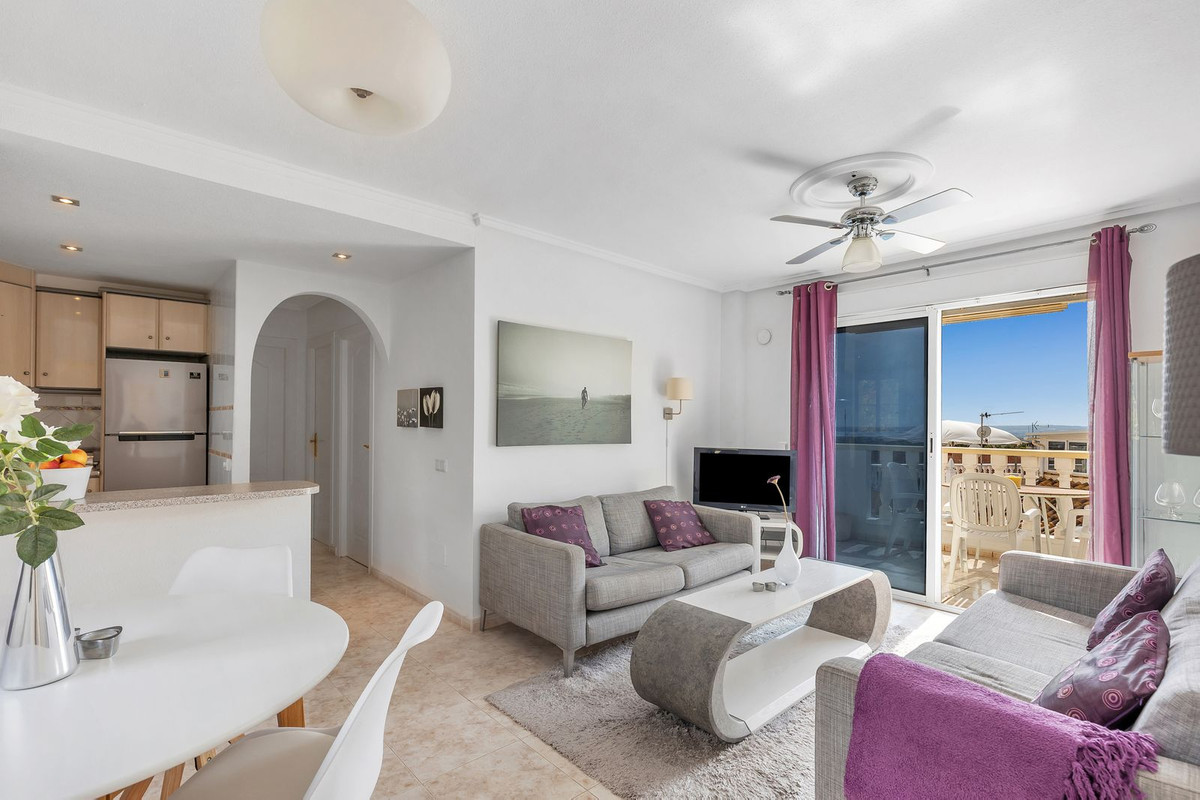 For sale - 3 Bedroom 2 Bathroom Apartment - Duplex in Rojales - Ciudad Quesada  - Alicante