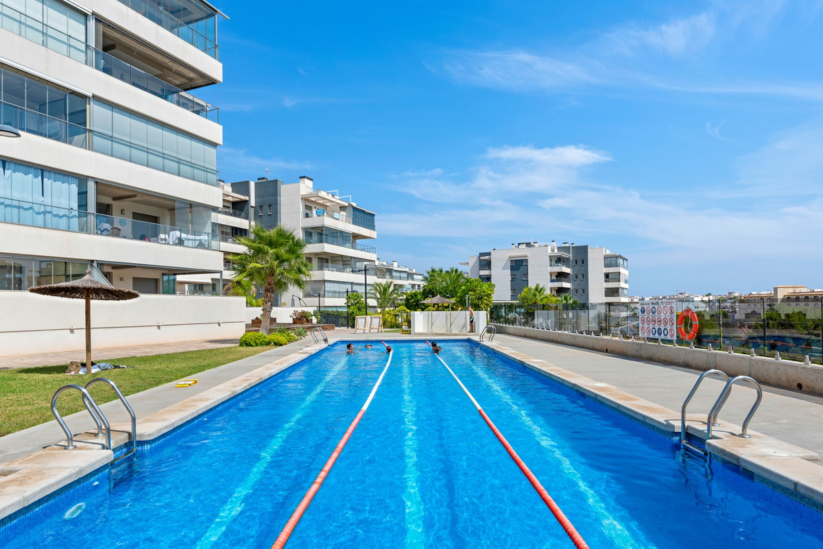 For sale - 3 Bedroom 2 Bathroom Apartment - Ground Floor Apartment in Orihuela - Orihuela Costa  - Alicante