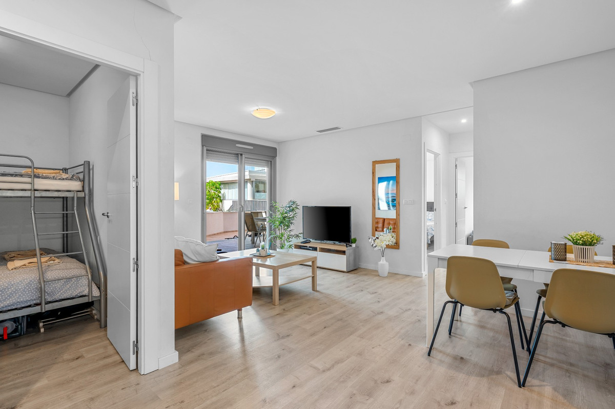 For sale - 3 Bedroom 2 Bathroom Apartment - Ground Floor Apartment in Orihuela - Orihuela Costa  - Alicante