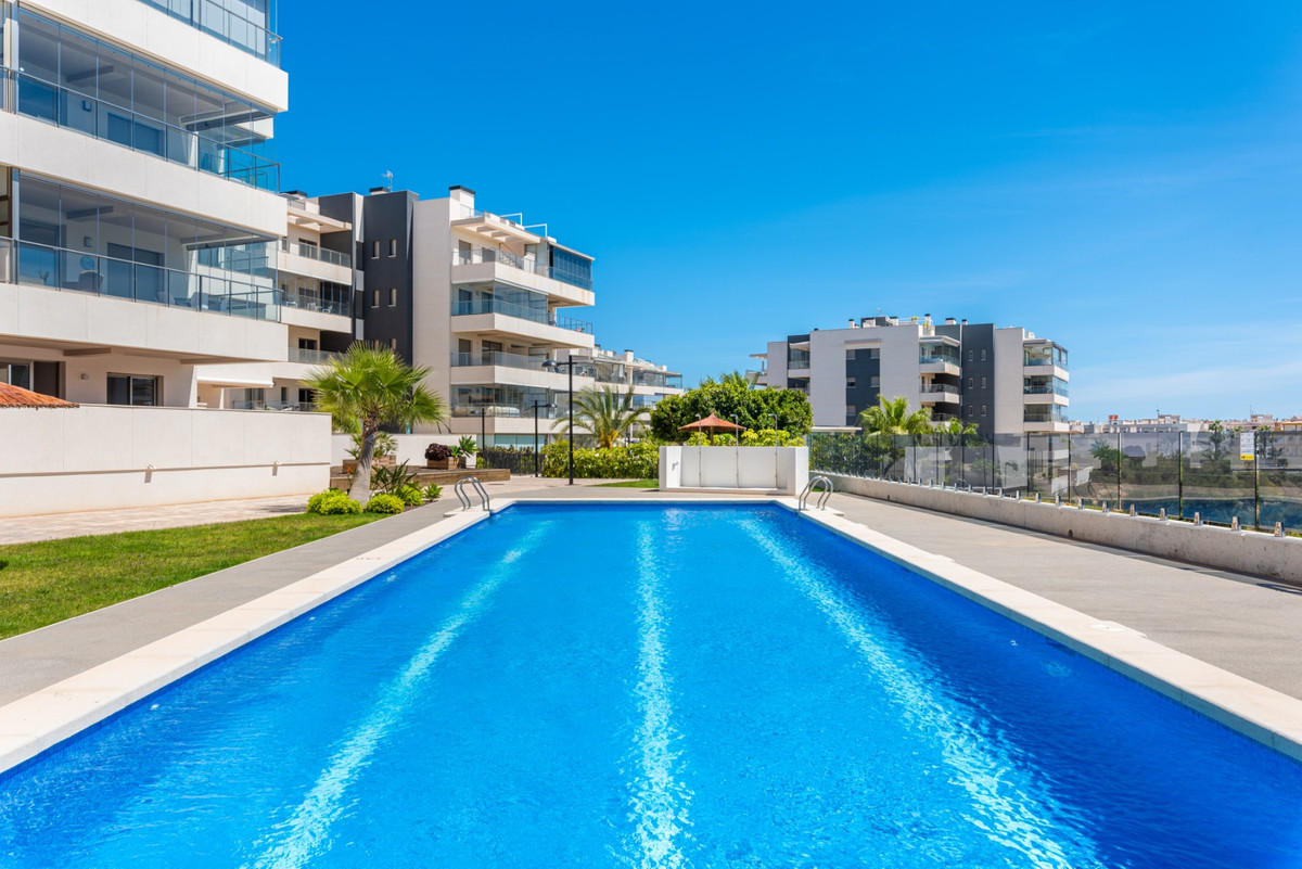 For sale - 3 Bedroom 2 Bathroom Apartment - Ground Floor Apartment in Orihuela - Orihuela Costa  - Alicante