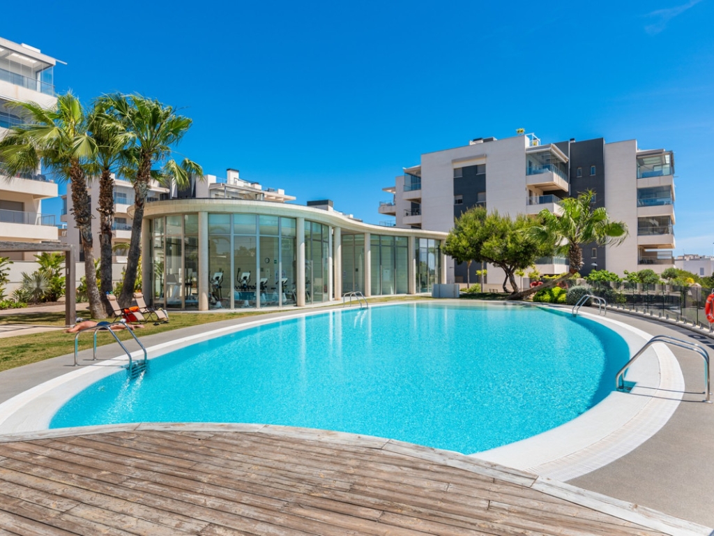 3 Bedroom 2 Bathroom Apartment - Ground Floor Apartment in Orihuela