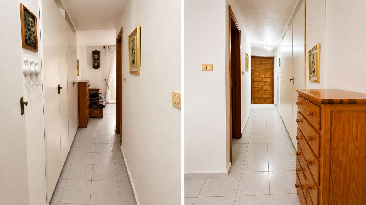 For sale - 1 Bedroom 1 Bathroom Apartment - Middle Floor Apartment in Torrevieja - Torrevieja Centro  - Alicante