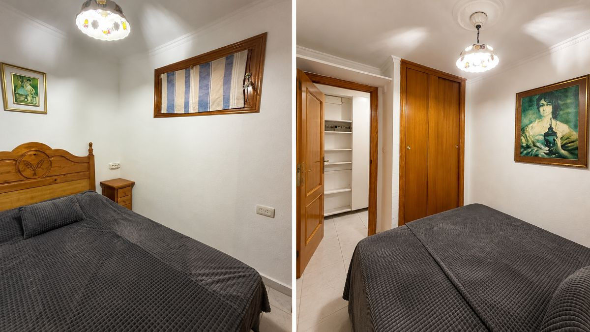 For sale - 1 Bedroom 1 Bathroom Apartment - Middle Floor Apartment in Torrevieja - Torrevieja Centro  - Alicante