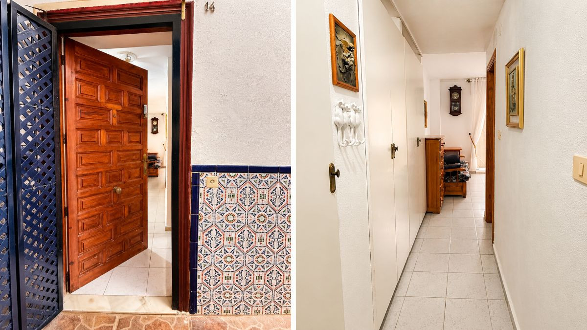 For sale - 1 Bedroom 1 Bathroom Apartment - Middle Floor Apartment in Torrevieja - Torrevieja Centro  - Alicante